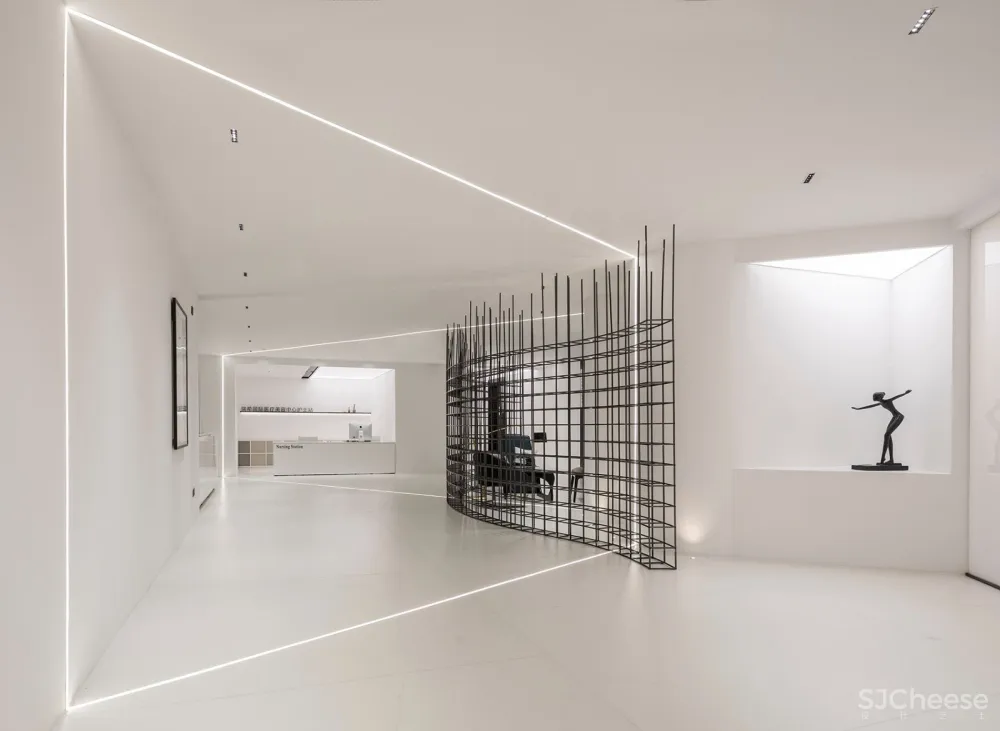 最新 | 南京徐松装饰设计有限公司:三亚 幻 – 瑞希国际医疗美容中心