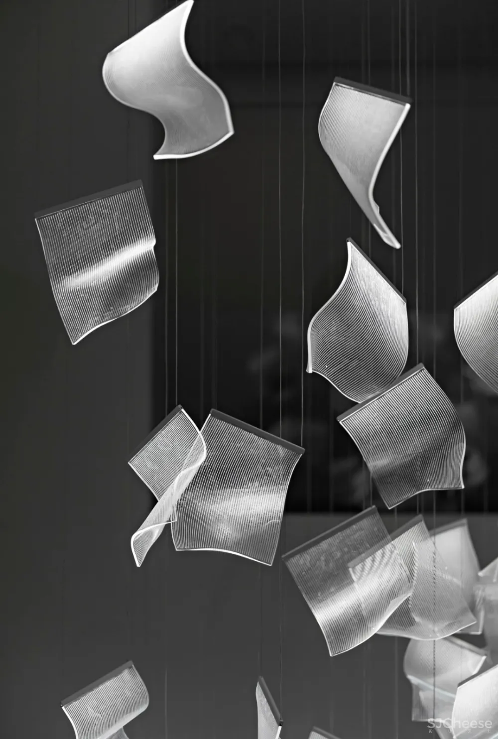 新作 | 长沙卓越青竹湖:静雅高级灰,诠释气度不凡的设计语境