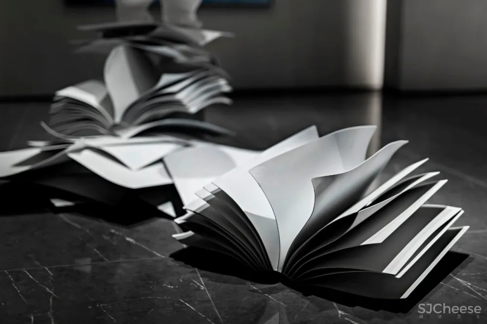 新作 | 长沙卓越青竹湖:静雅高级灰,诠释气度不凡的设计语境