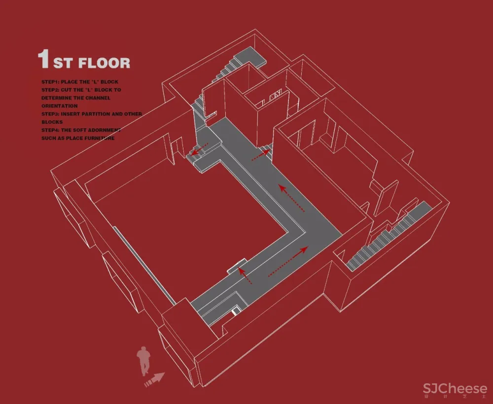 拙人堂 | 轻奢SPA体验空间