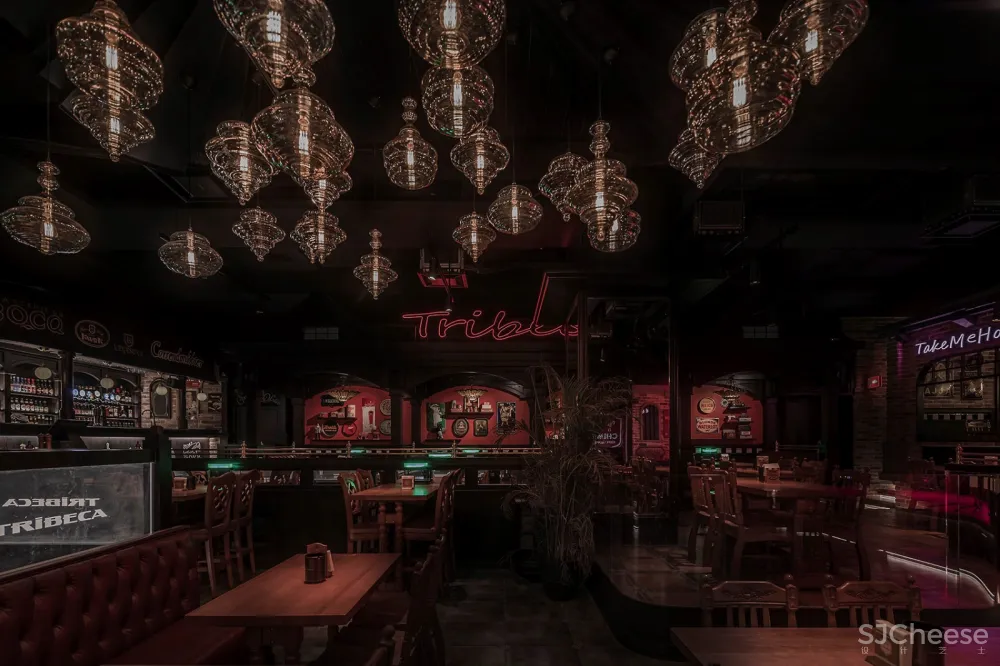 翠贝卡河西旗舰店,南京 / 南京市線状建筑设计研究室