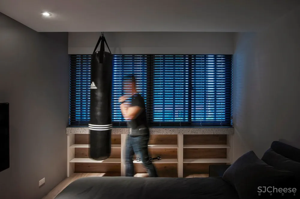 八角·三线 + 一方，台北 / 创研空间