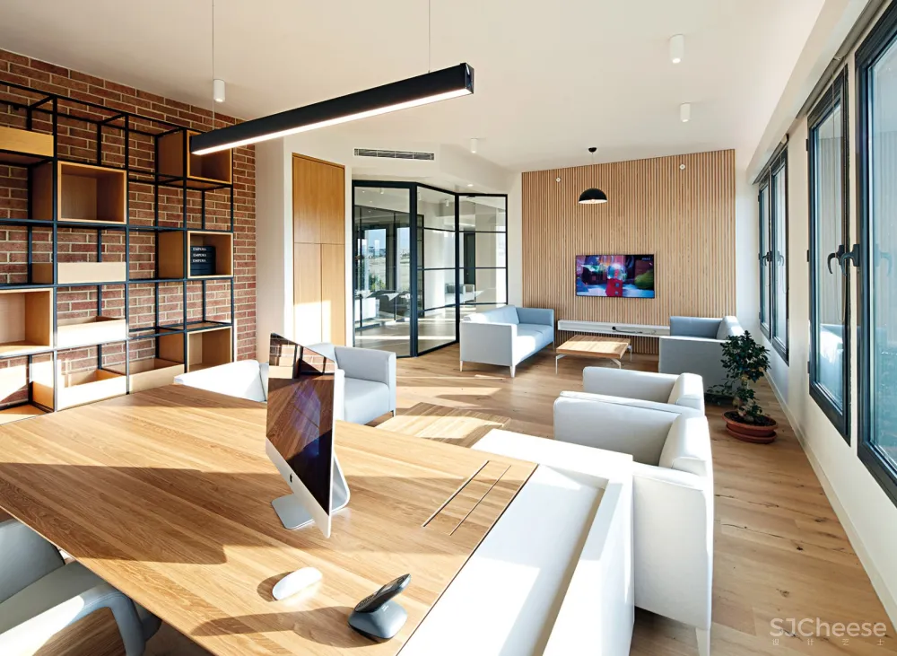 Empera公司总部大楼，土耳其 / Yerce Architecture + ZAAS