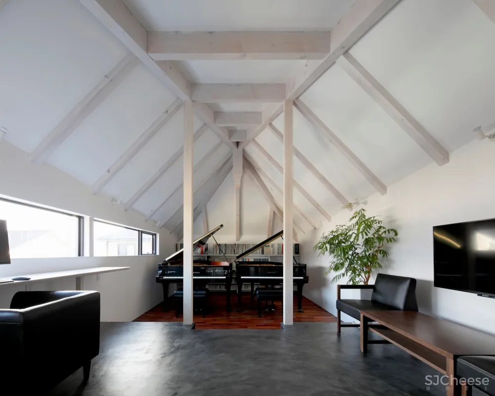 M4住宅,日本 / CUBO