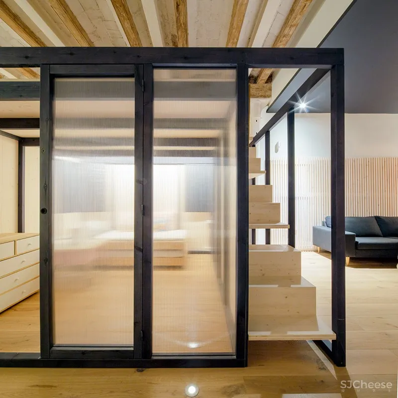 The Room / Nook architects
