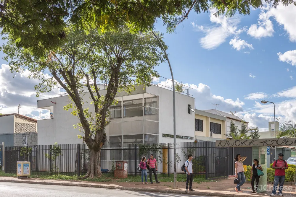 LAB606 | 巴西 XXX House