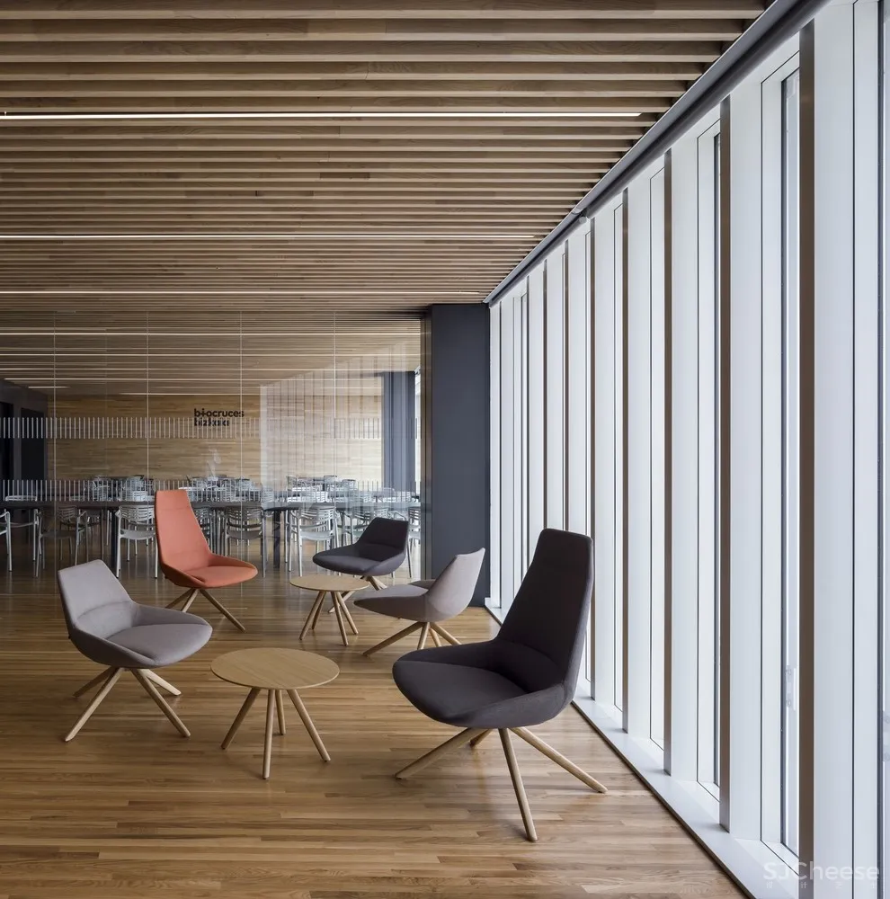 BioCruces 生物研究所总部/IDOM