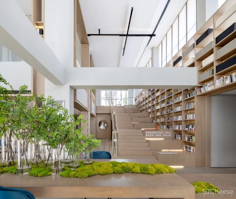 【G&K新作】武汉最艺术的沉浸体验式售楼处设计