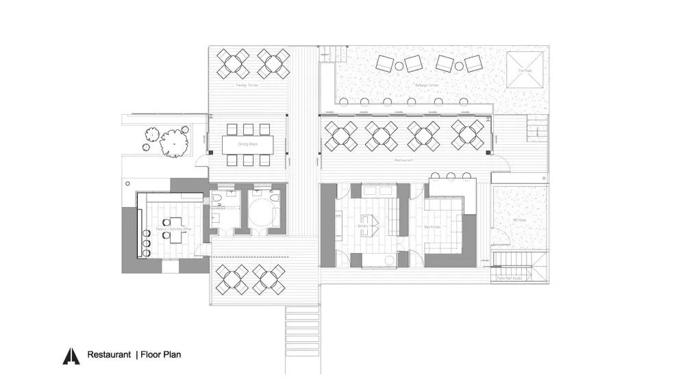 最全 | ANARCHITECT:阿联酋精品酒店 Al Faya Lodge & Spa