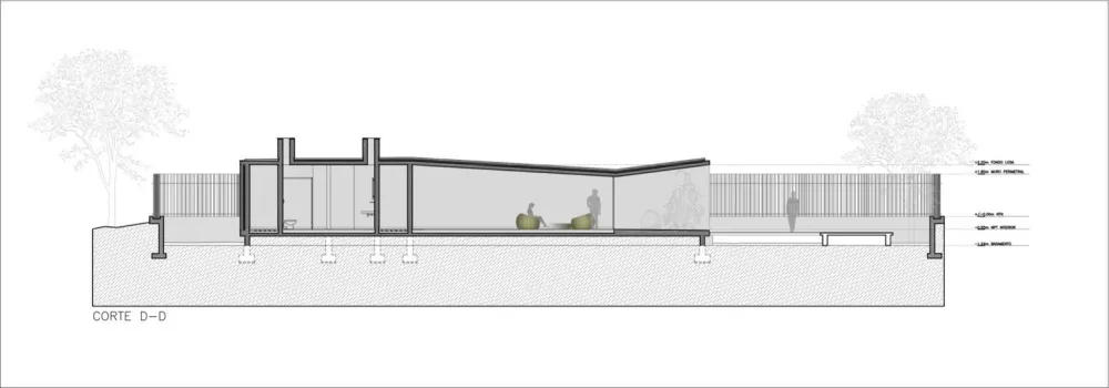 Entre Cielos Hotel & Spa / A4estudio