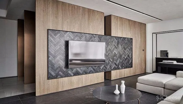 交叠-光景 | 工一设计