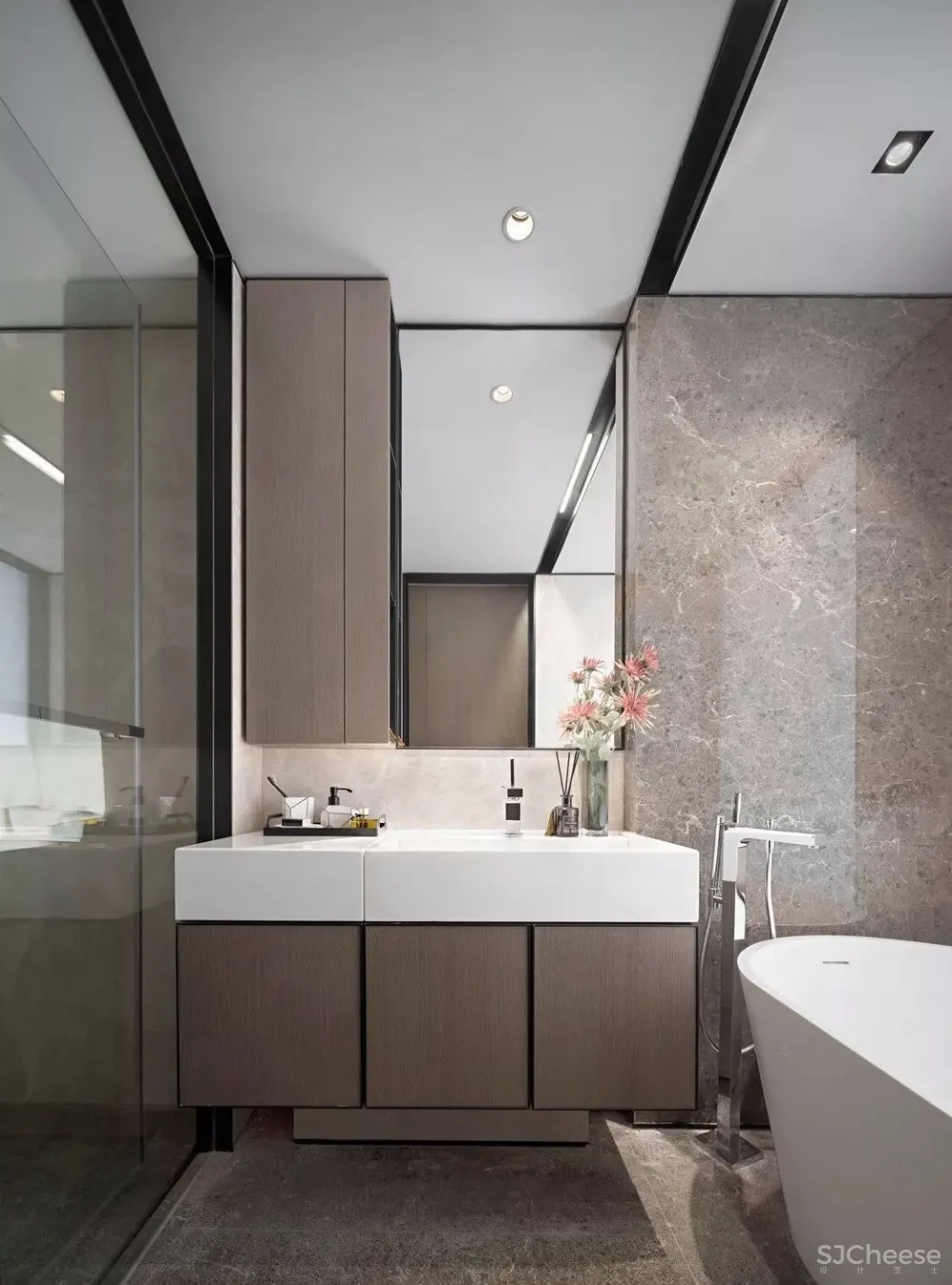 VTA微塔设计新作 | 华侨城创想大厦 · 云邸设计