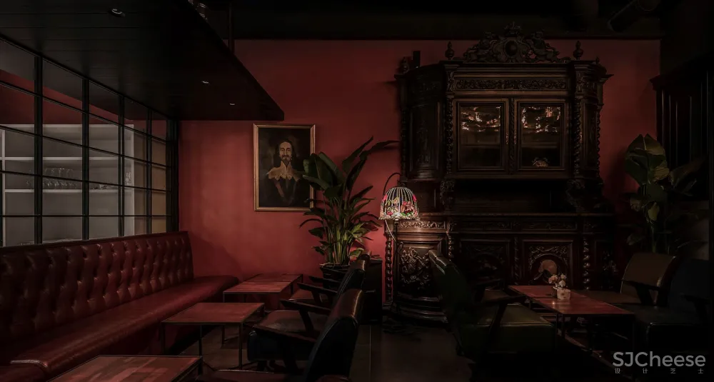 翠贝卡河西旗舰店,南京 / 南京市線状建筑设计研究室