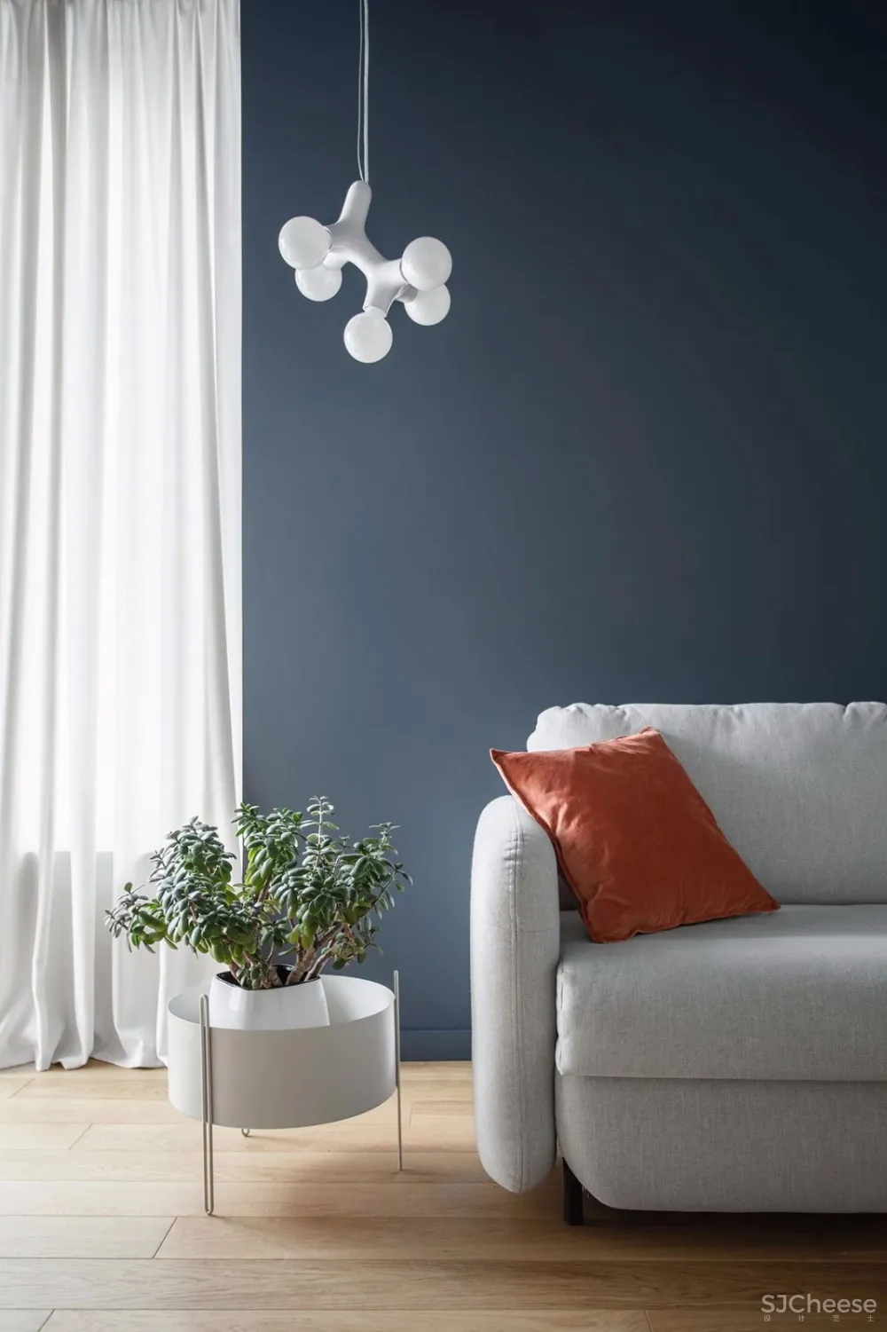 合二为一,260平米,一家五口的极致乐园