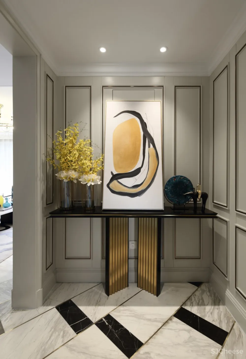 鲲誉设计 | 石榴江南院子|用设计联通三代人的生活夙愿