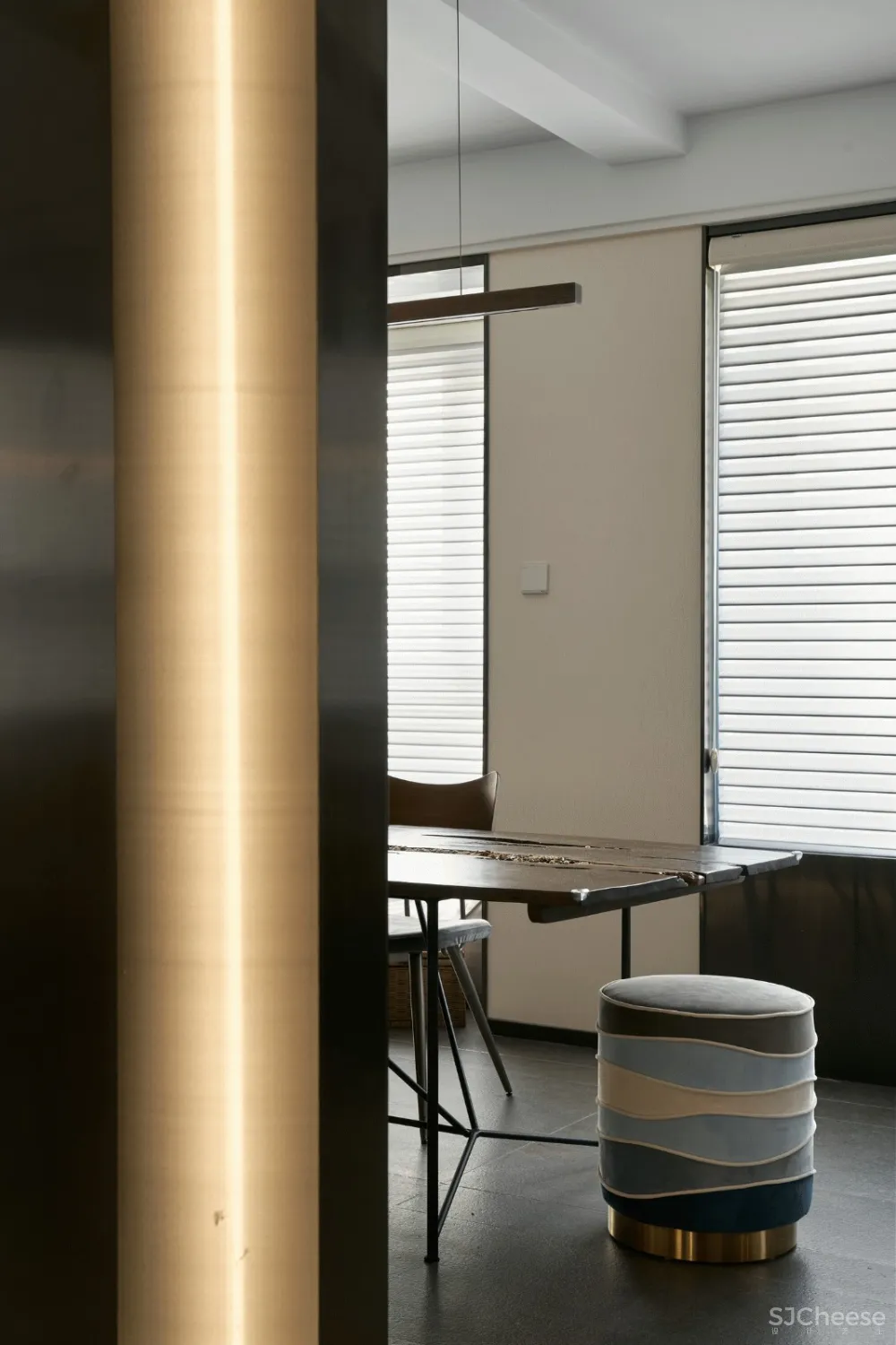 新作丨打破传统格局 在空间中的创新