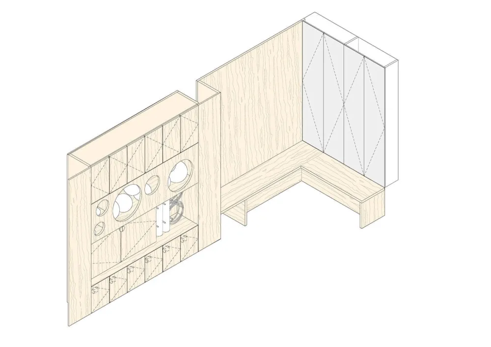 首发(新补充) | Wolter Navarro:融合墨西哥和挪威风格的普拉提工作室