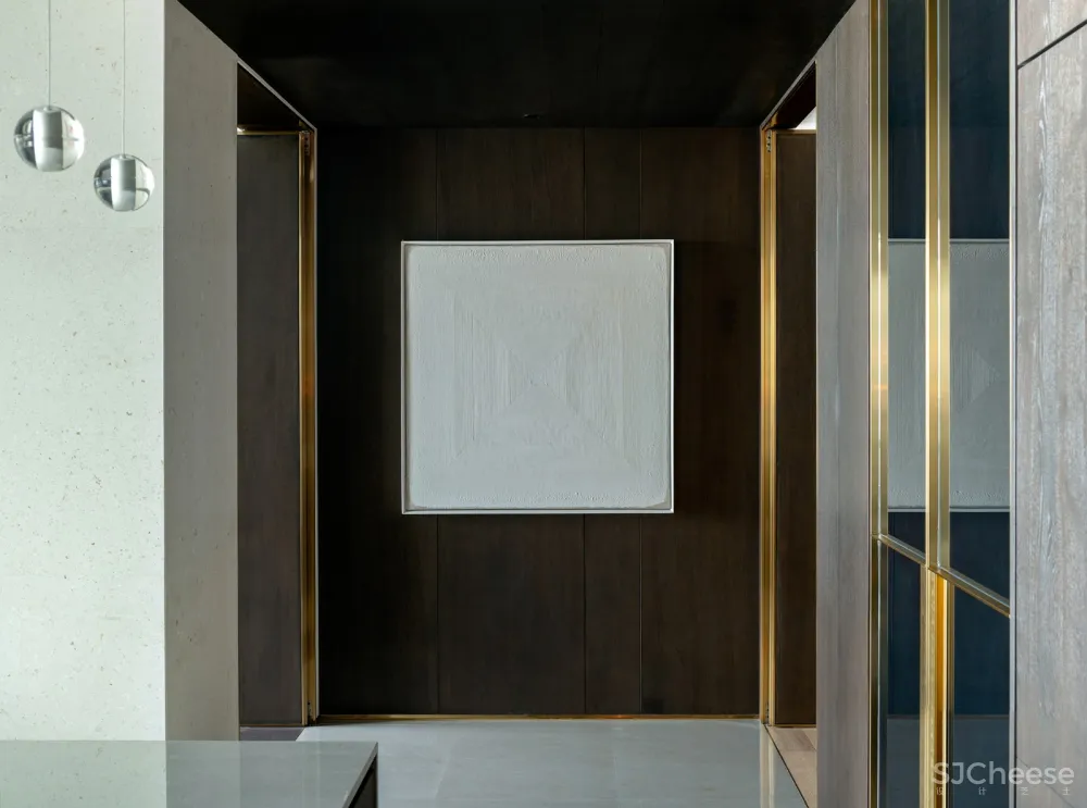 壹舍新作 | 自由、舒适、联动,看顶级大平层演绎别样都市生活!——花样年集团成都花漾锦江M户型样板间