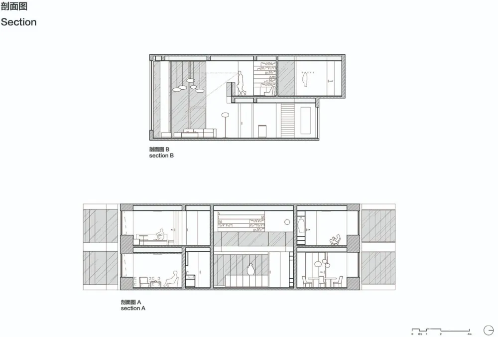 TC公寓,江苏 / 〇筑设计