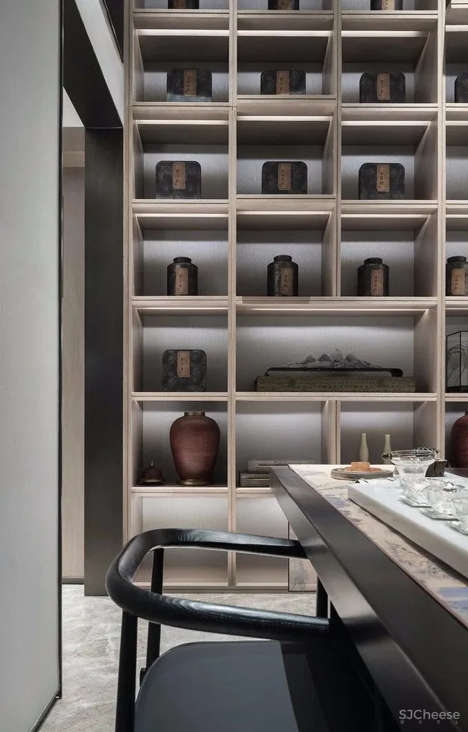 新中式丨最美的诗意生活