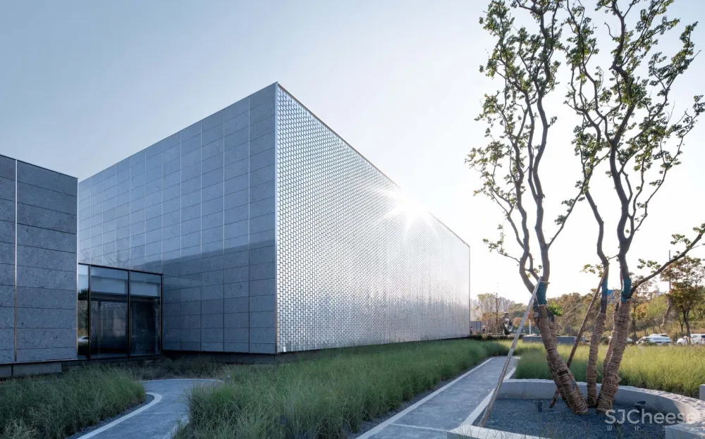 武汉花山图书馆 / GLA