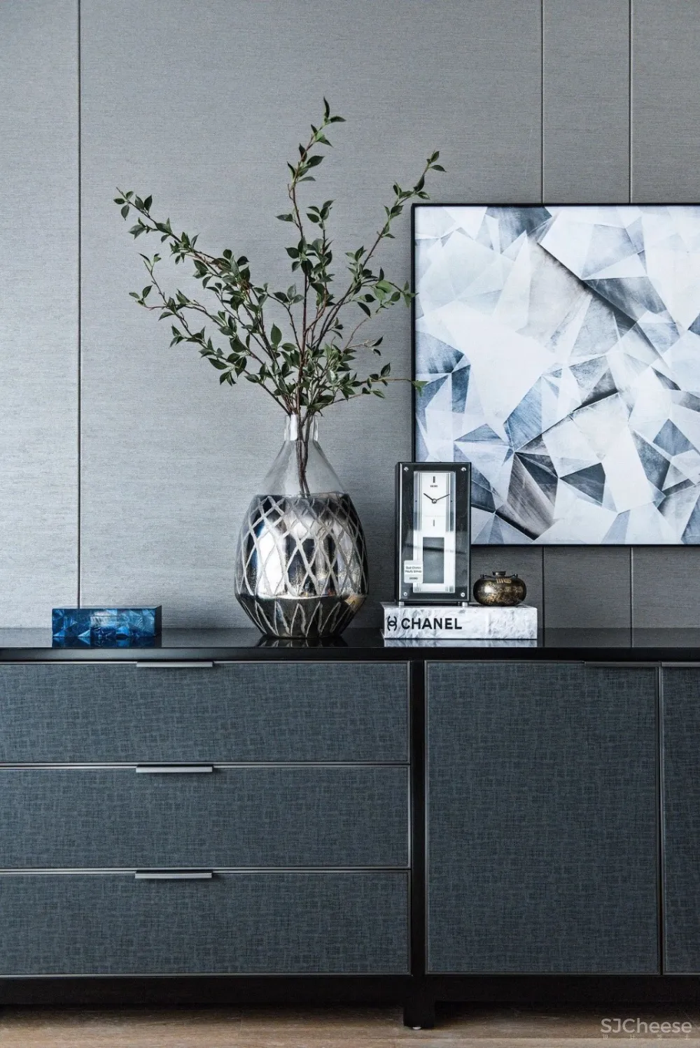 新作| 284 m² 简美清雅别墅设计