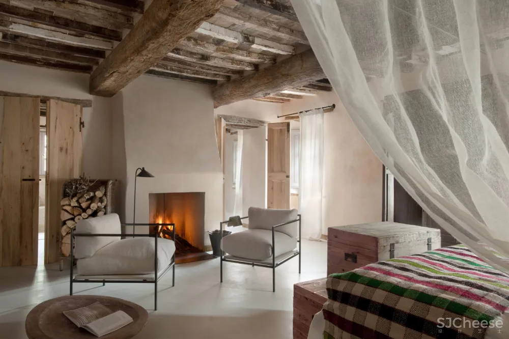 首发 | Monteverdi Hotel:托斯卡纳精品酒店