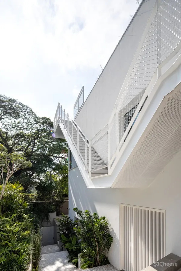 M之家 / Felipe Hess Arquitetos