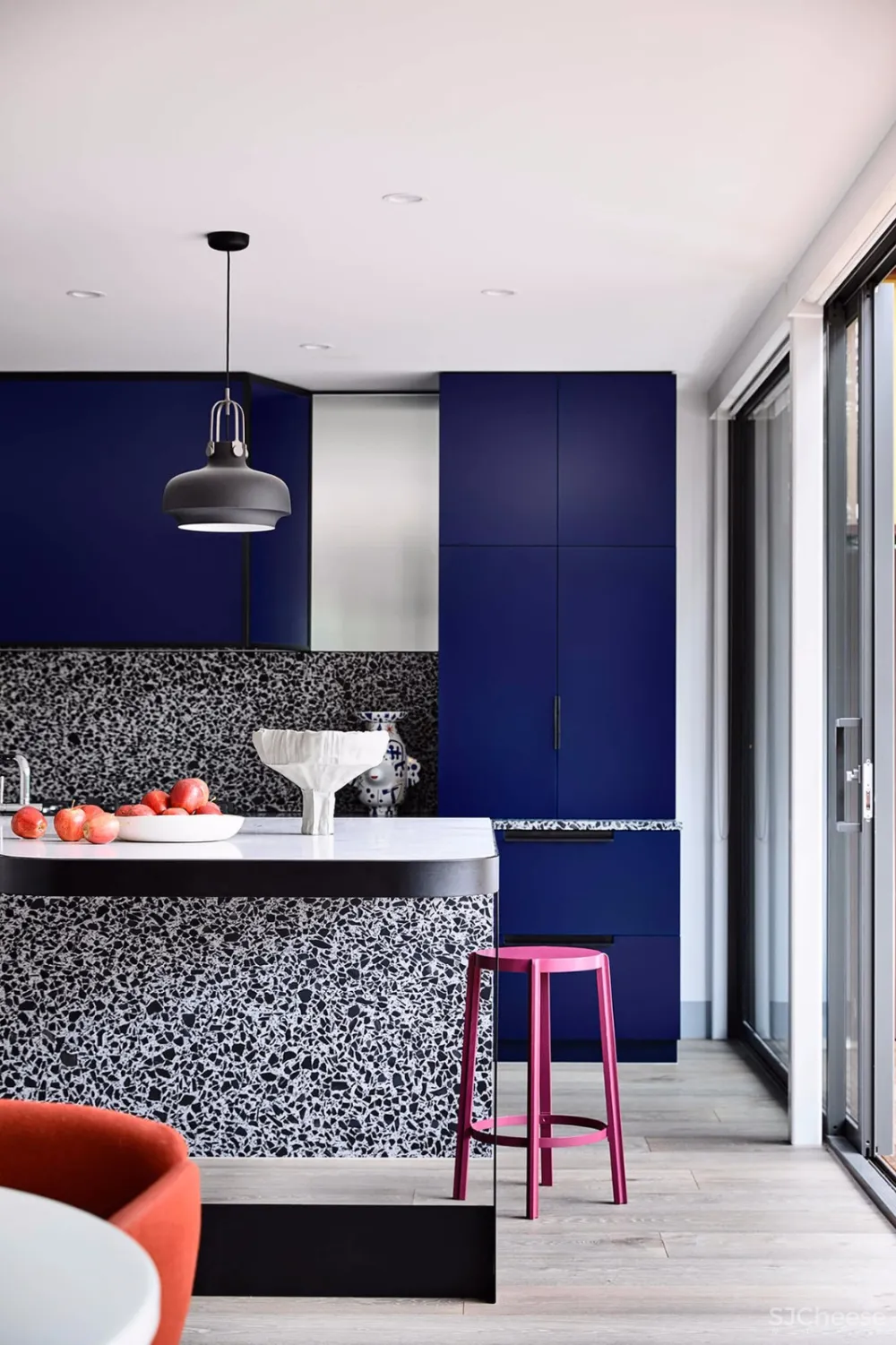 Mardi Doherty新作 | 克制和优雅的理念