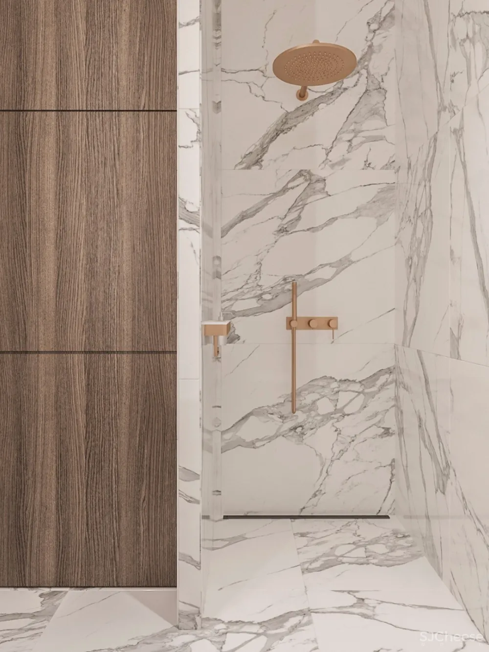 120㎡ 现代简约风丨想拥有这个大客厅