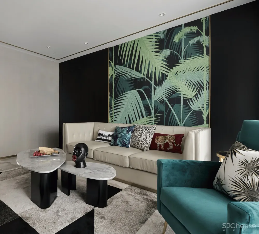 新作丨丛 林 都 市