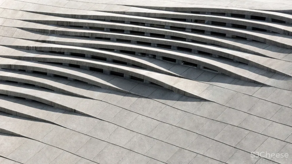 首发 | Reza Daneshmir & Catherine Spiridonoff:德黑兰Vali-e-Asr清真寺