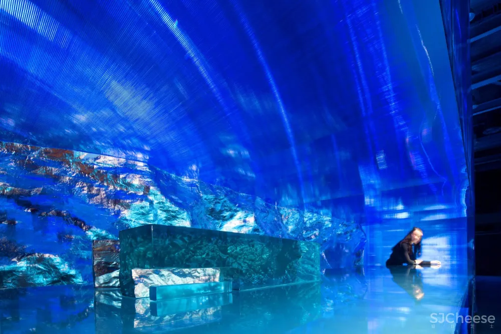 最新 | 积粟社:赶集 – 镜像·2018年广州设计周的积粟社