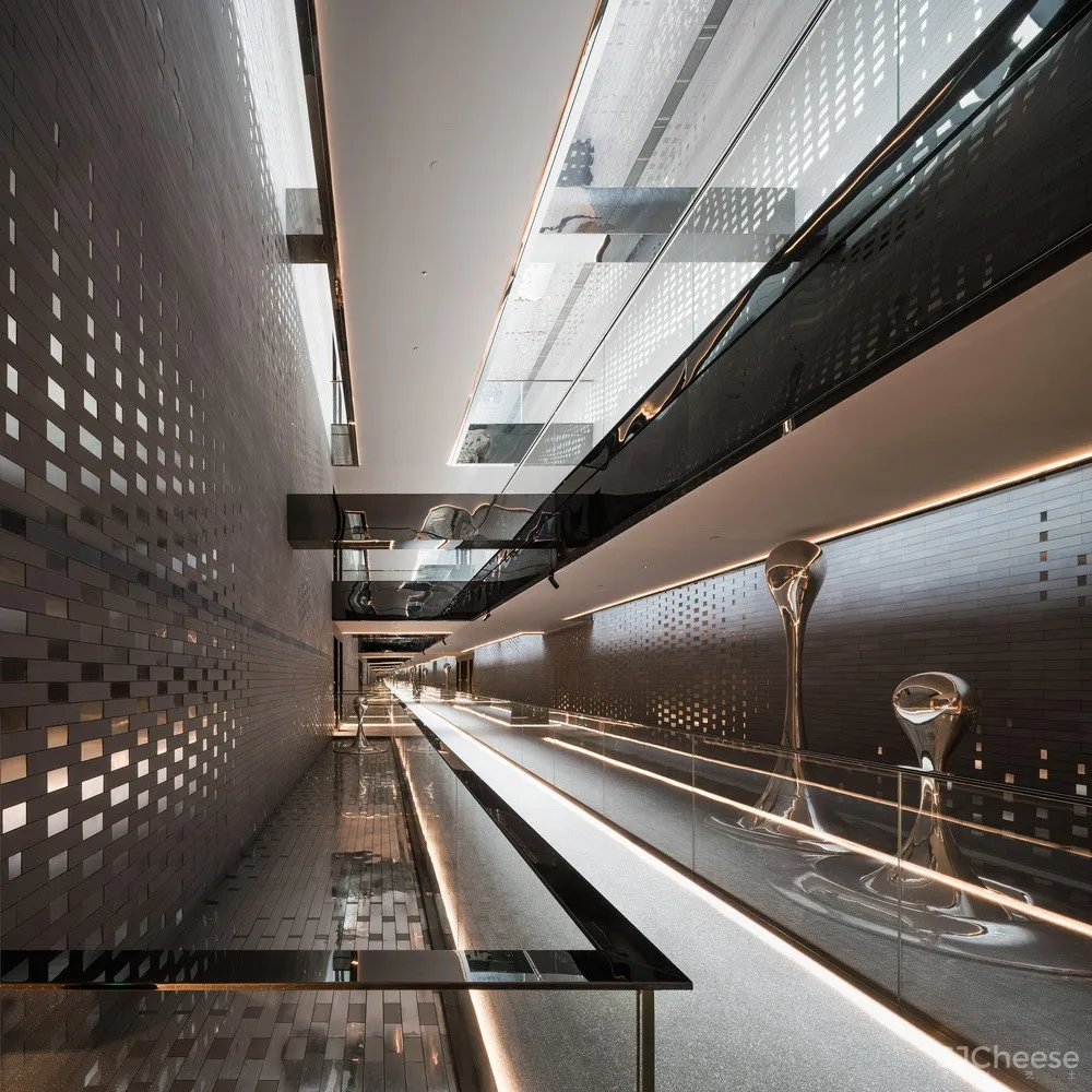 新作 | Department of Architecture:许昌云雾温泉酒店