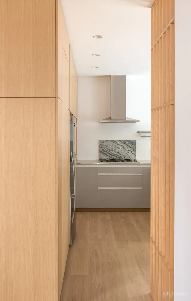 Campos Studio + Tom Chung Studio | 温哥华传统出宅 Yew House