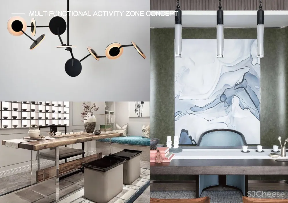 住宅 I 传统材料演绎现代生活美学