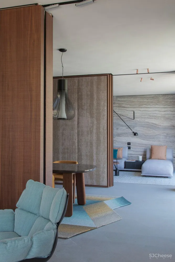 Patricia Urquiola Studio | 意大利科莫湖畔酒店 Il Sereno Hotel