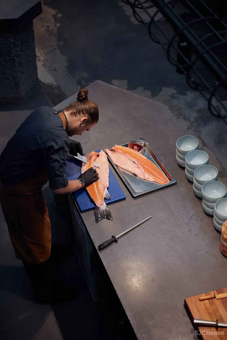 Project281咖啡烘焙坊，墨尔本 / Splinter Society Architecture