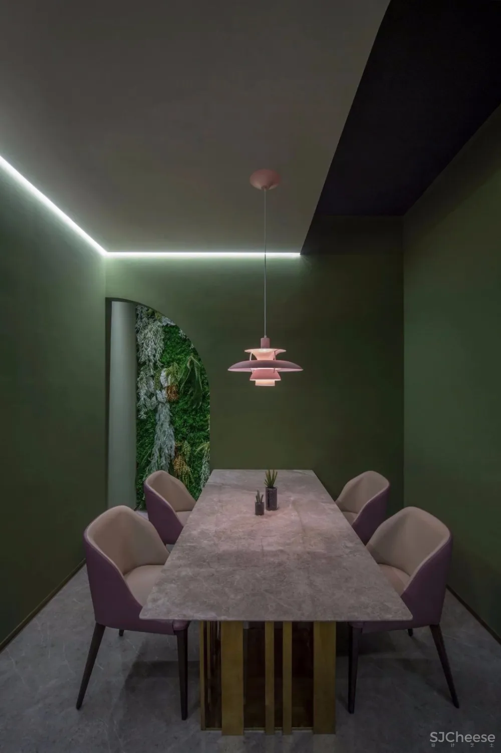 600㎡以‘’书‘’为主题新杂志咖啡设计