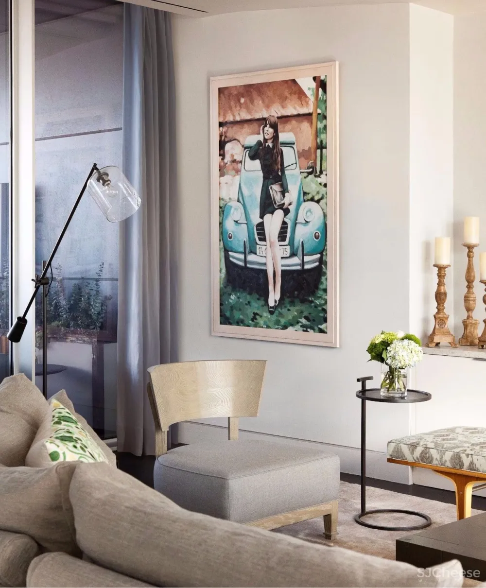 Purvi Padia | 诠释客户的美学和品味