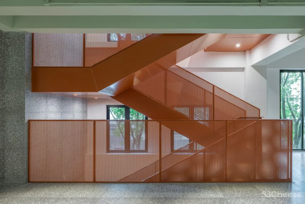 最新 | AIM恺慕建筑事务所:后社·西岸