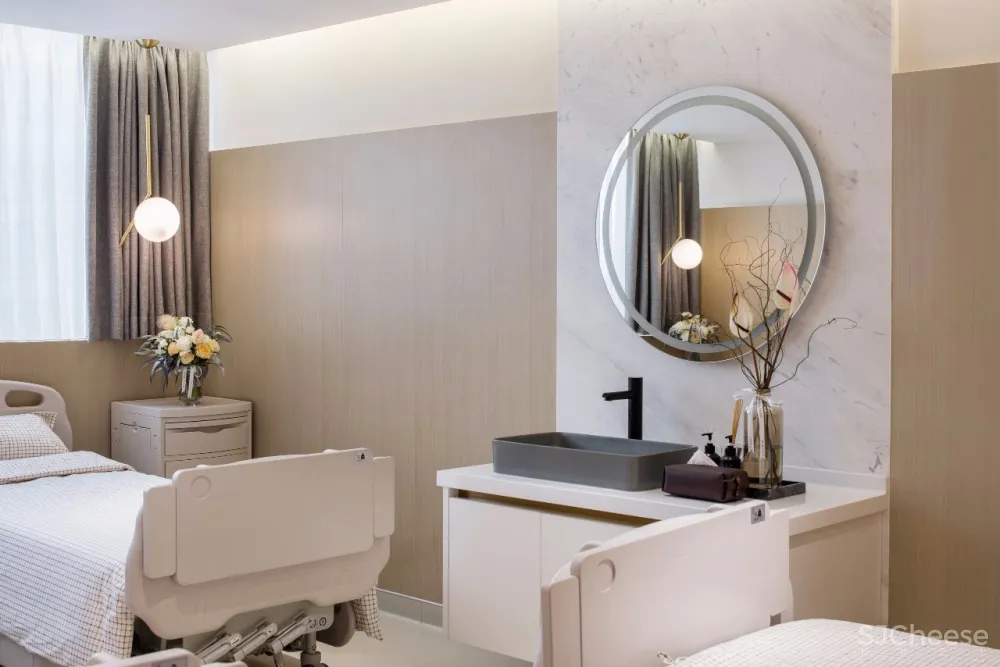 空间物语:探寻医美的设计奏鸣曲