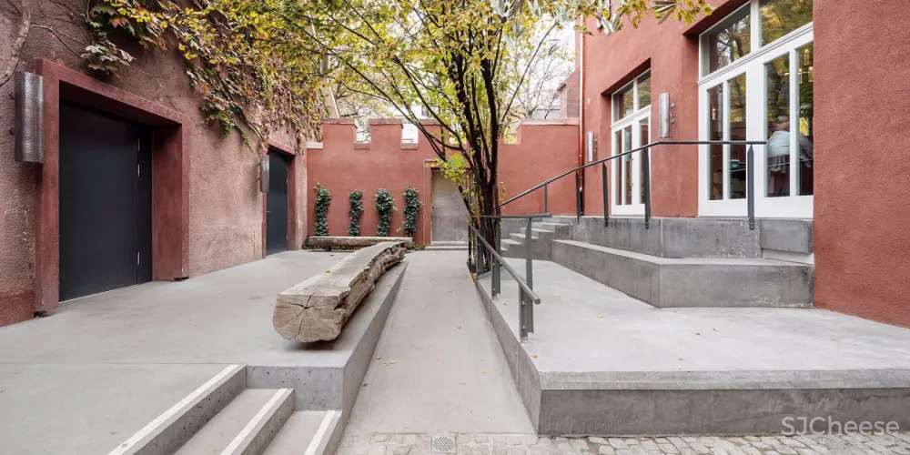 新作 | FOCKETYN DEL RIO Studio:瑞士 Parterre One 餐厅&酒吧