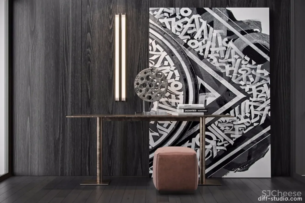 私人住宅丨惹不起的高级轻奢