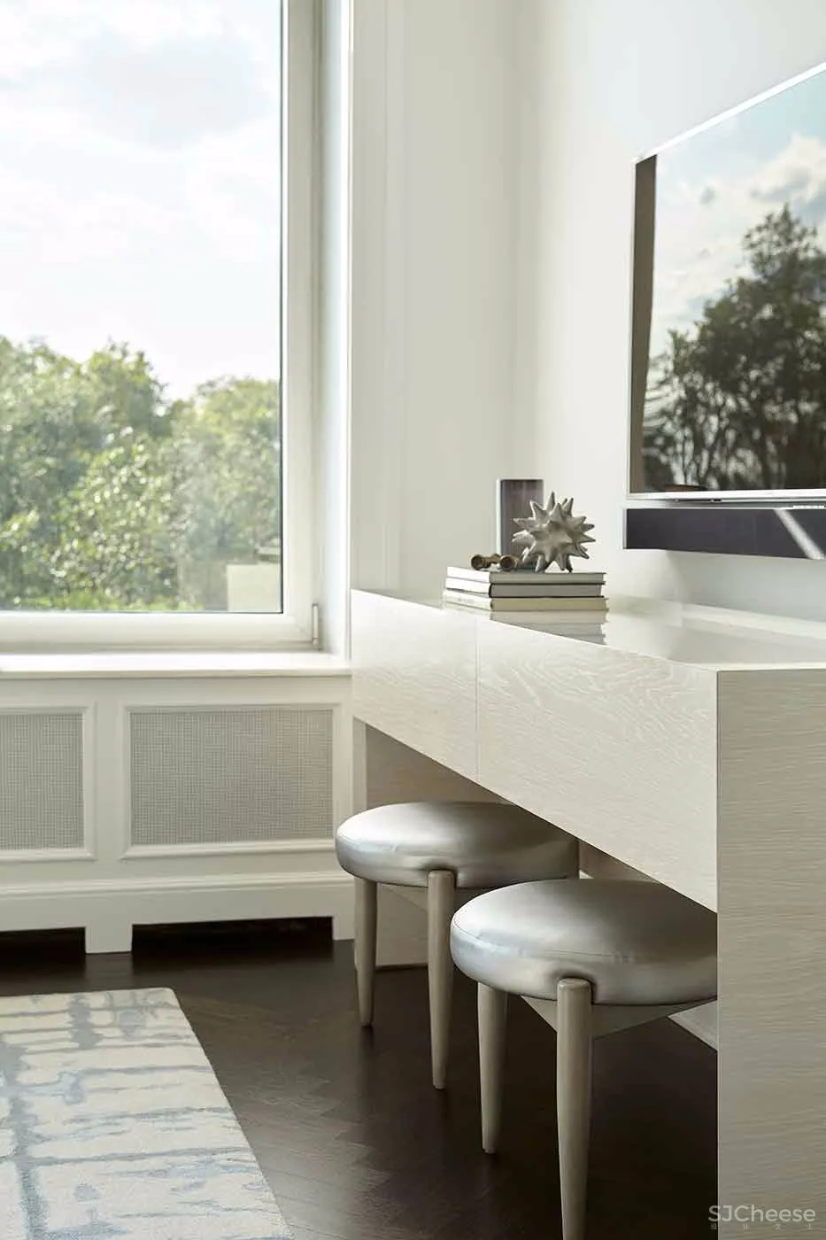 Darci Hether | 现代优雅的冷静美学