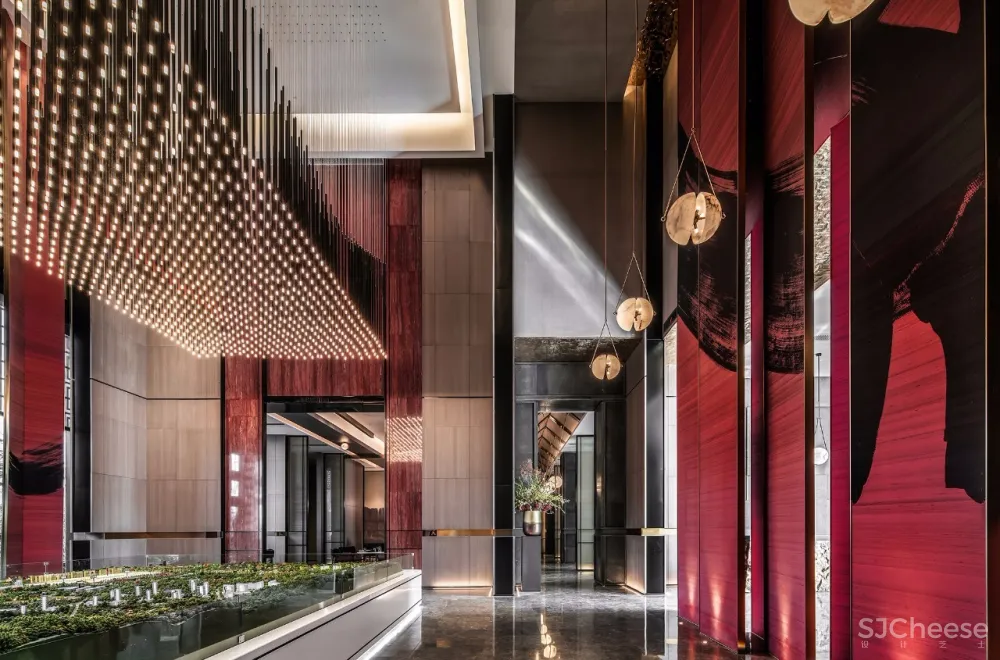 新作 | 中式,如何才能做出不一样的格调