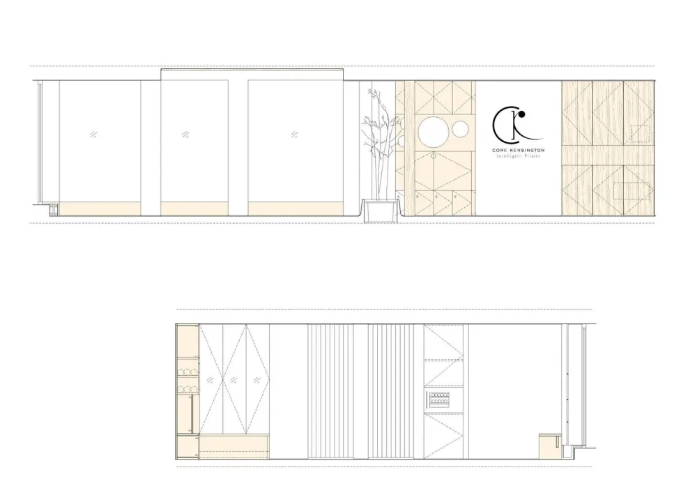 首发(新补充) | Wolter Navarro:融合墨西哥和挪威风格的普拉提工作室