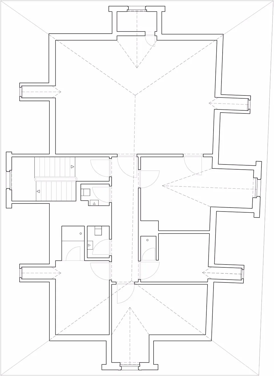 新作 | FOCKETYN DEL RIO Studio:瑞士 Parterre One 餐厅&酒吧