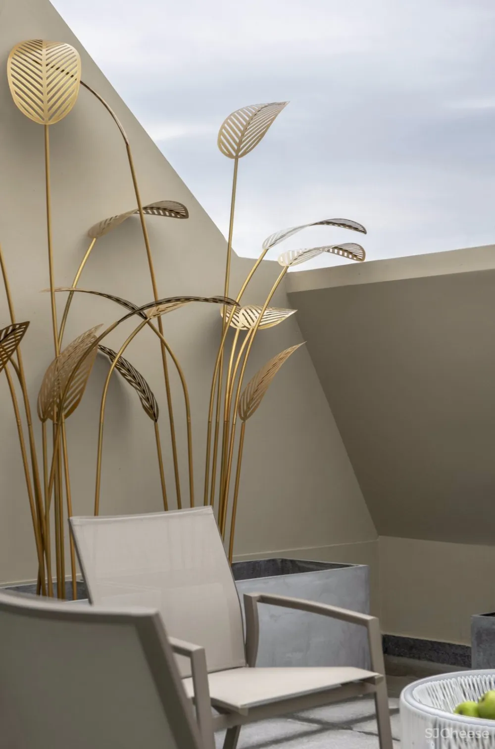 简洁+色彩丨打造最美时尚设计