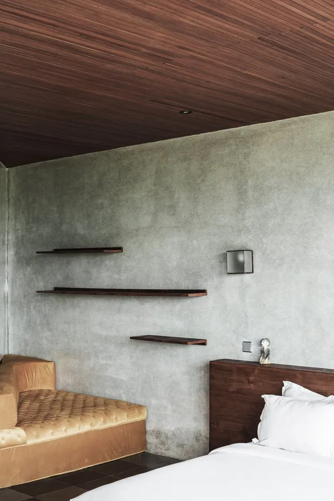 O宅，巴厘岛的艺术家住宅/ Alexis Dornier